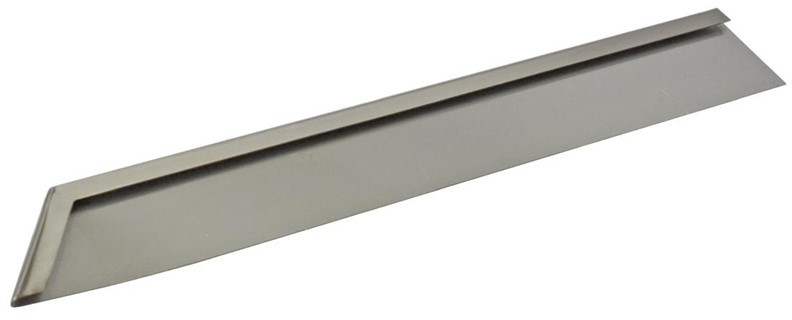  Gastro M Couvre-joint gauche pour plancha ou grils 60/CGFTSX 