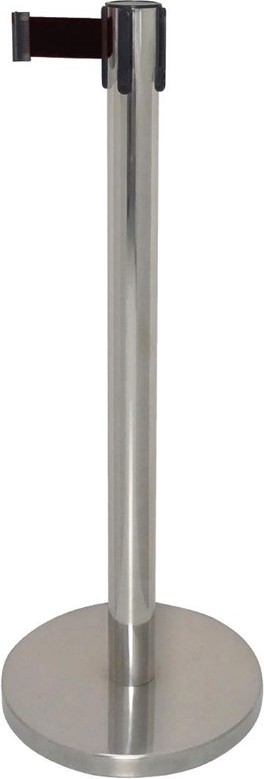  Bolero Barri&egrave;re r&eacute;tractable &agrave; sangle noire 3m 