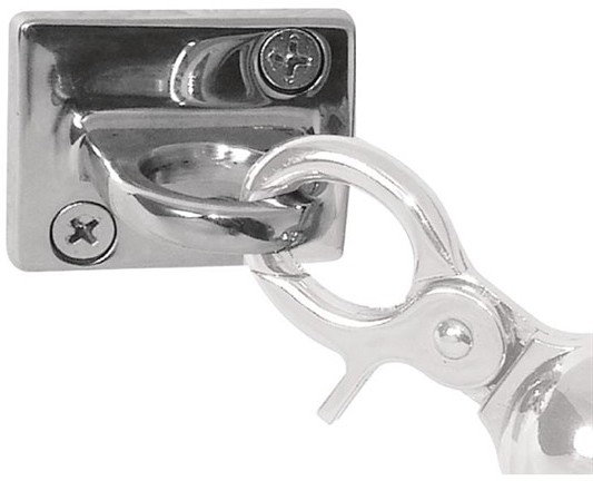  Bolero Accroche murale alliage zinc 