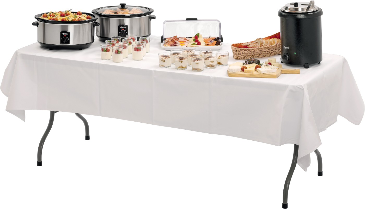  Bartscher Table multi-usages 1830-W 