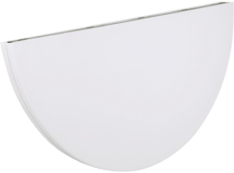  Bolero Table ronde pliante par le centre 1,8m 