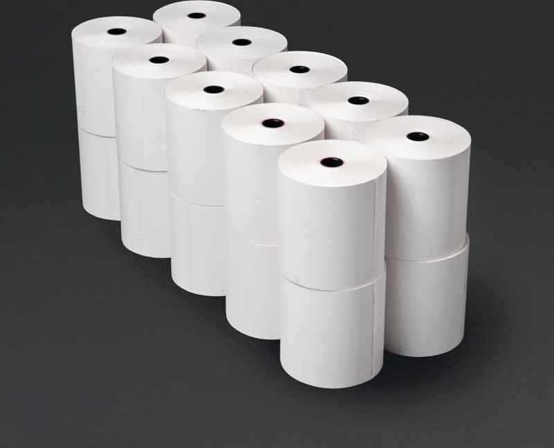  Olympia Fiesta rouleaux thermiques 80 x 72mm (Box 20) 