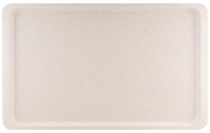  Roltex Plateau de service en polyester GN1/1 530x325mm gris 