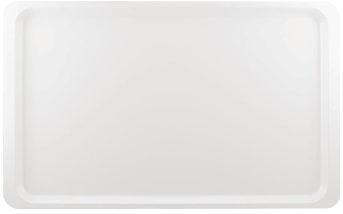  Roltex Plateau de service en polyester GN1/1 530x325mm blanc 