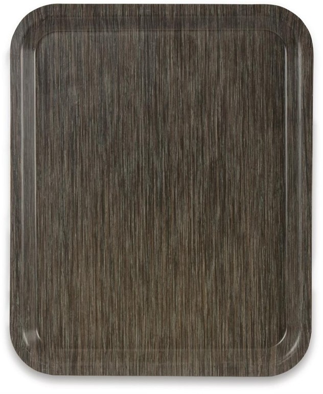  Roltex Plateau de service en m&eacute;lamine 265x325mm weng&eacute; 