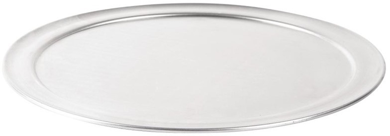  Vogue Plaque &agrave; pizza en aluminium 35 cm 