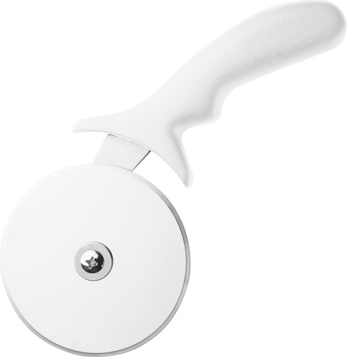  Hygiplas Roulette &agrave; pizza blanche 102 mm 