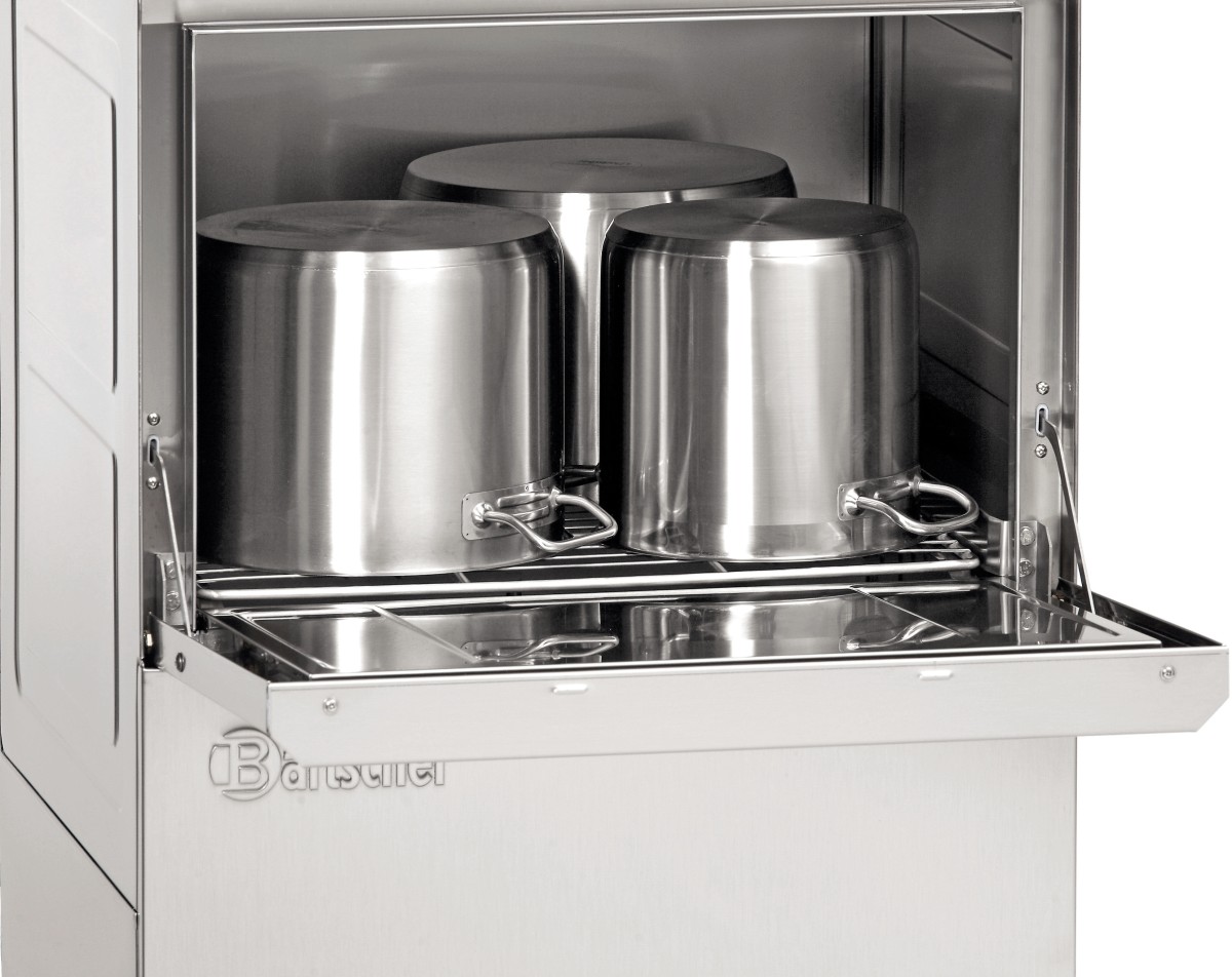  Bartscher Grille d'&eacute;vier 500 