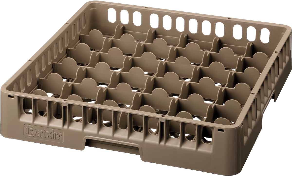  Bartscher Casier verres, 36 comp. 