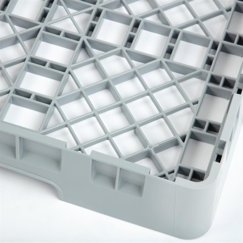  Cambro Casier de base standard Camrack gris 50 cm 