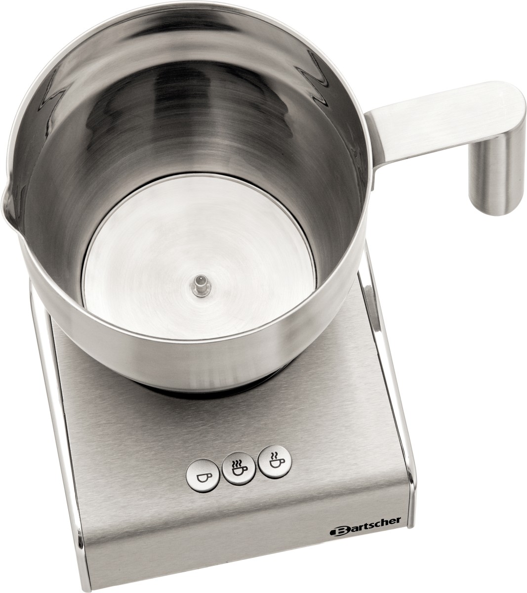  Bartscher &Eacute;mulsionneur &agrave; induction MSI400 