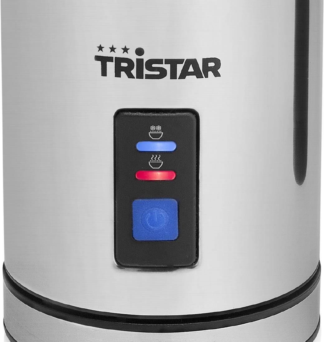  Tristar Mousseur &agrave; lait et r&eacute;chauffeur MK-2276 500W 