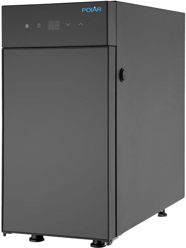  Polar Refroidisseur de lait S&eacute;rie G avec cuve de 4,5L 