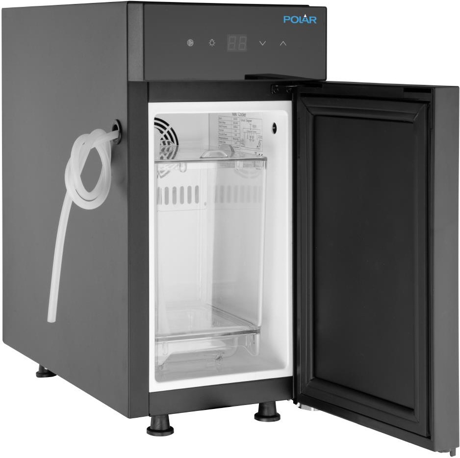  Polar Refroidisseur de lait S&eacute;rie G avec cuve de 4,5L 