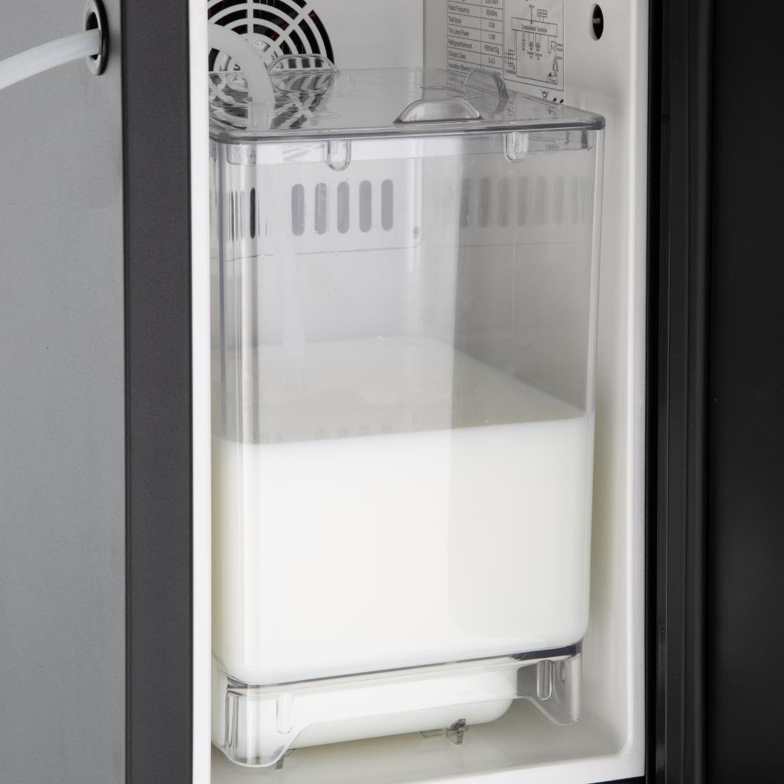  Polar Refroidisseur de lait S&eacute;rie G avec cuve de 4,5L 