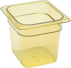 Bacs hautes temp&eacute;ratures