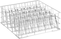  Bartscher Casier verres 500x500x205 