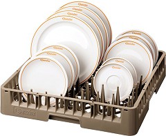  Bartscher Casier assiette 500x500x100 