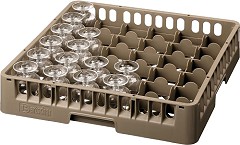  Bartscher Casier verres, 36 comp. 