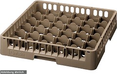  Bartscher Casier verres, 36 comp. 
